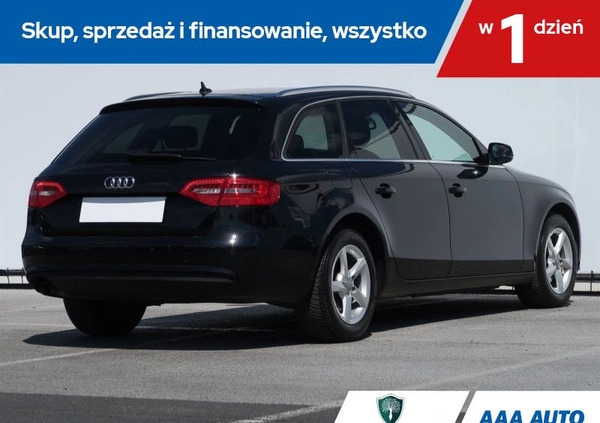 Audi A4 cena 48000 przebieg: 208968, rok produkcji 2013 z Maków Mazowiecki małe 352